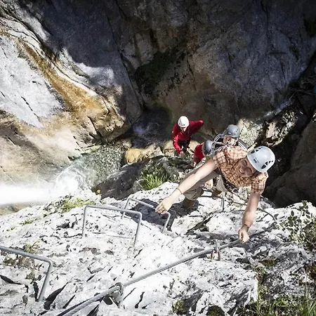 Apartment Haus An Der Litz Schruns