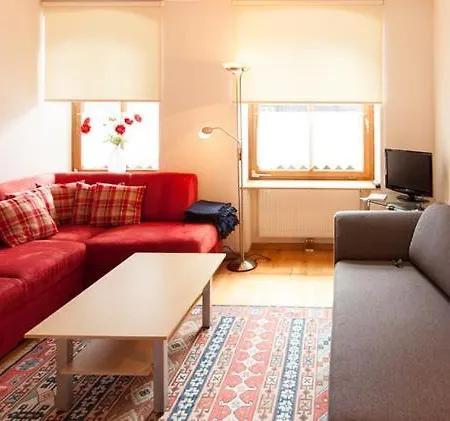 Apartament Haus An Der Litz Schruns