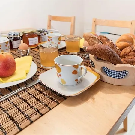 Apartment Haus An Der Litz Schruns