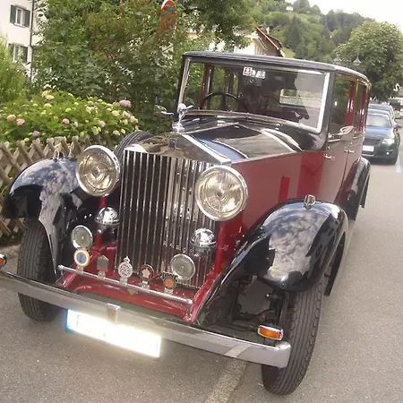 Daire Haus An Der Litz *