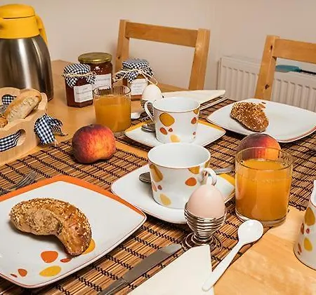 Apartament Haus An Der Litz