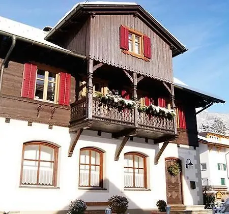 Haus An Der Litz Apartament Schruns