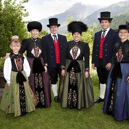 Daire Haus An Der Litz *