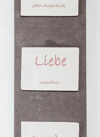 Daire Haus An Der Litz