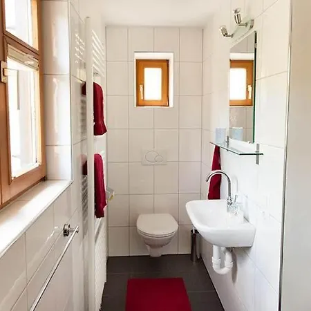 Haus An Der Litz * Schruns