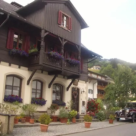 Apartament Haus An Der Litz