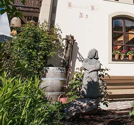 Haus An Der Litz Apartment