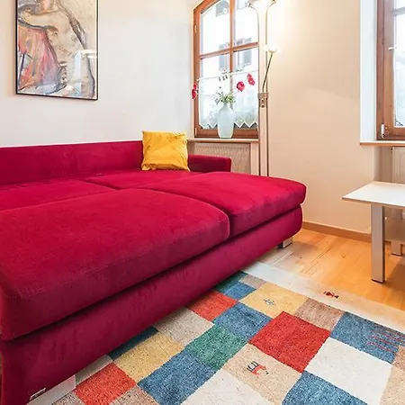 Apartment Haus An Der Litz *