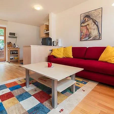 Haus An Der Litz Daire *