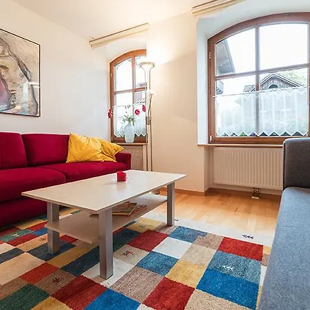 Haus An Der Litz Apartment *