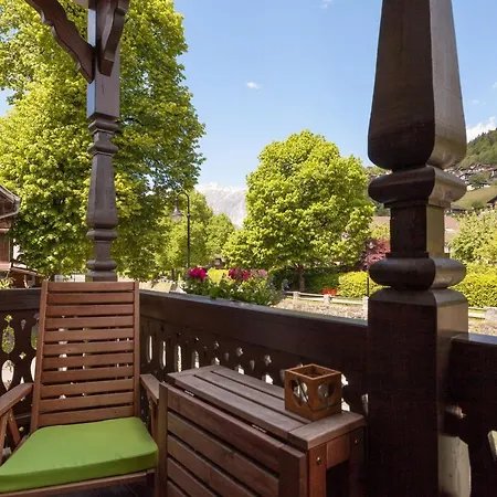 Haus An Der Litz Schruns