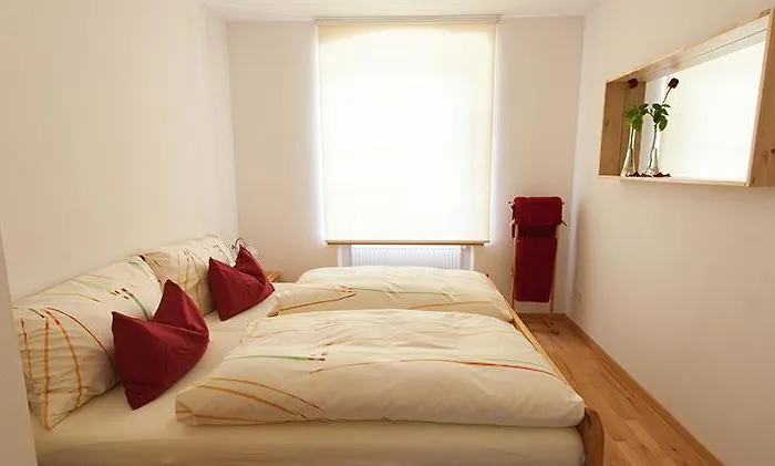 Apartment Haus An Der Litz *