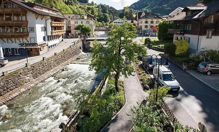 Haus An Der Litz Apartment *