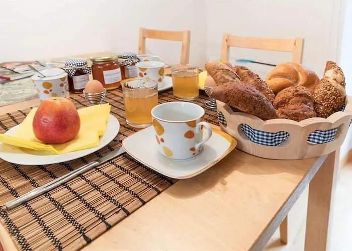 Apartment Haus An Der Litz Schruns