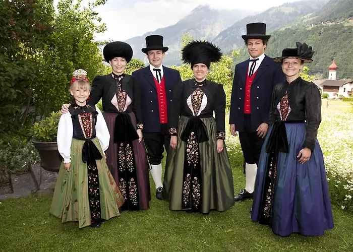 Apartment Haus An Der Litz *