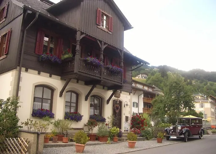 Apartment Haus An Der Litz